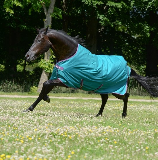 Bucas Deken Freedom Turnout Light 0gr Groen Groen 205 bol