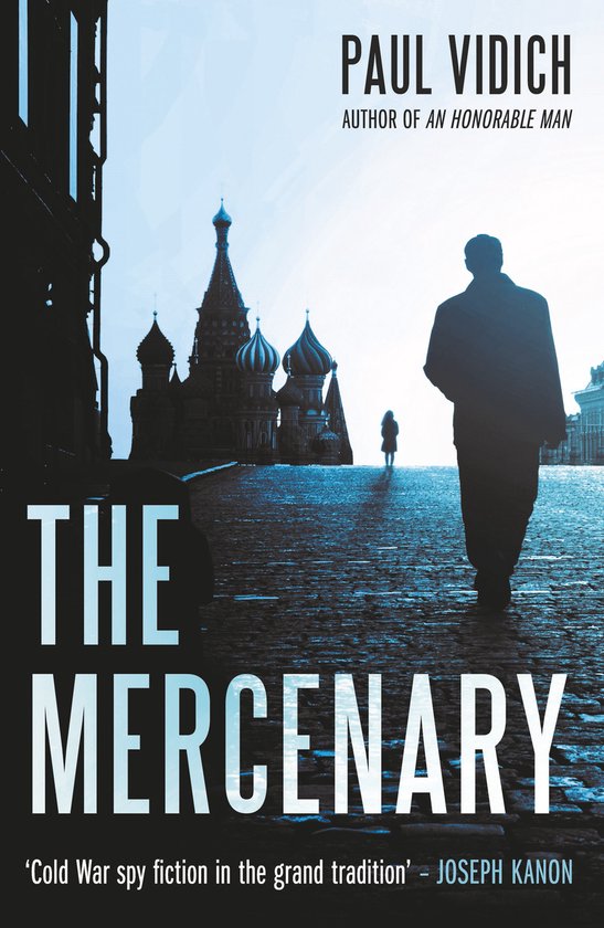 The Mercenary - cover
