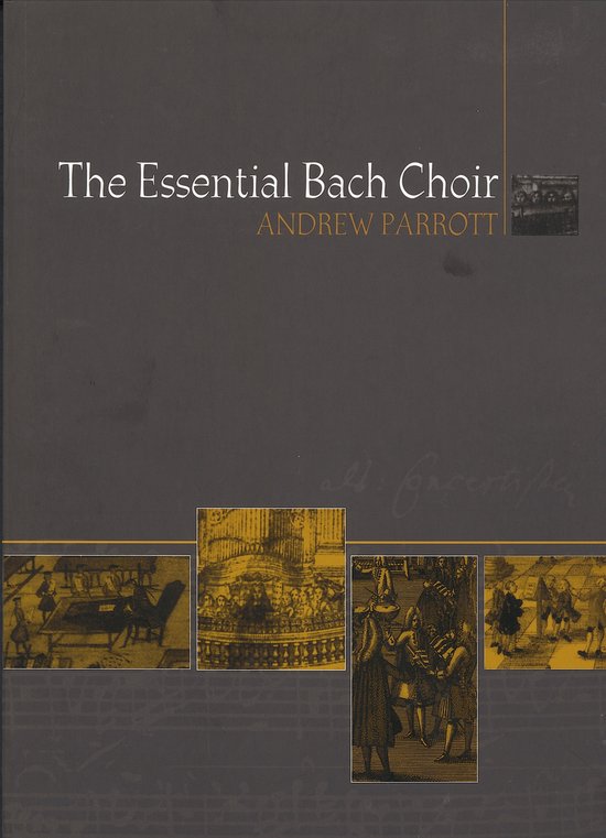 ISBN Essential Bach Choir, Musique, Anglais, 240 pages