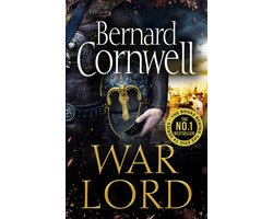 Omslag van The Last Kingdom Series- War Lord