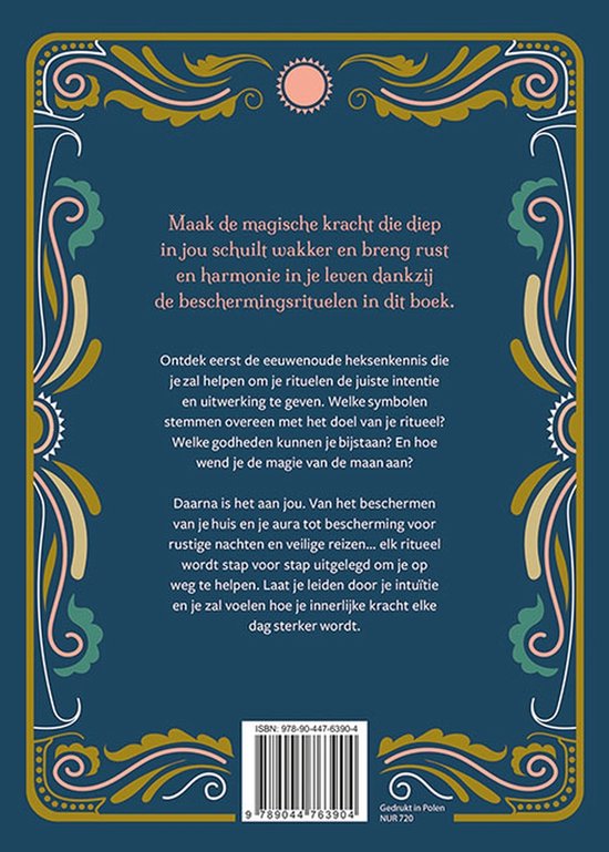 Beschermingsrituelen voor moderne heksen