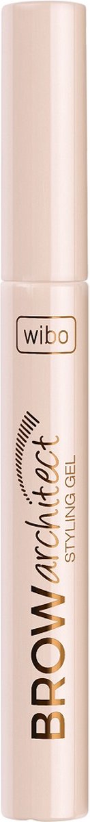 Brow Architect Styling Gel kleurloze wenkbrauwvormende gel 8g