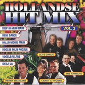 HOLLANDSE HITMIX VOL 2
