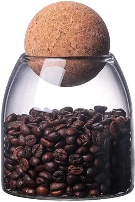 10 Boîtes En Aluminium Rondes Avec Couvercle Transparent - 4x4x2,4 Cm - Hermétiques - Pour Café, Thé, Bonbons, Rangement - 11