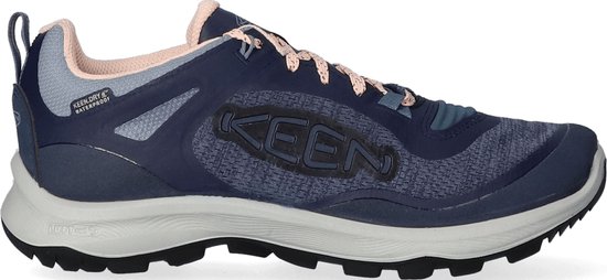 Keen Terradora Flex Chaussures de randonnée Femme Vintage Indigo/Peachy Keen