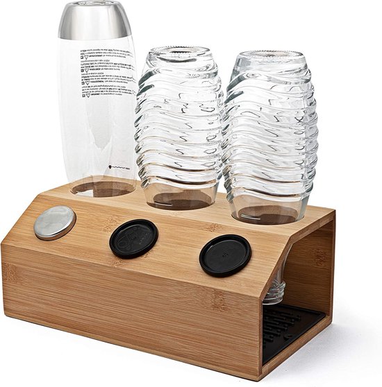 Goupillon pour bouteilles en verre SodaStream - Sans BPA