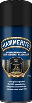 Hammerite Hittebestendige Lak - Spray - Zwart - 0.4L