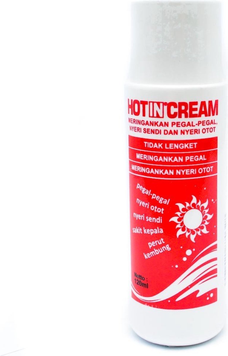 Hotin Cream 120gr