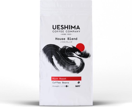 Ueshima Coffee Company Koffiebonen House Blend