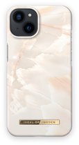 iDeal of Sweden Rose Pearl Marble, Housse, Apple, iPhone 13, 15,5 cm (6.1"), Multicolore