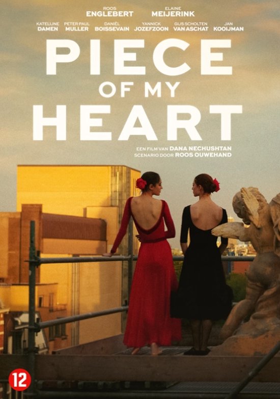 Piece of My Heart (DVD)