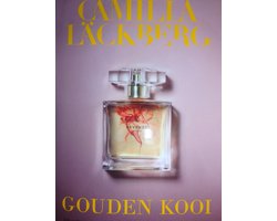 Gouden Kooi Camilla Lackberg