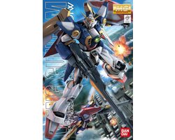 Gundam MG Wing Gundam XXXG-01W 1/100 Model Kit