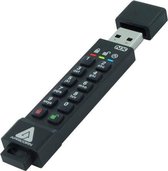 Apricorn ASK3-NX 256GB USB-stick met pincode