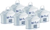 Laica F6S Bi-Flux - waterfilters - set van 6 Laica Bi-Flux filterpatronen