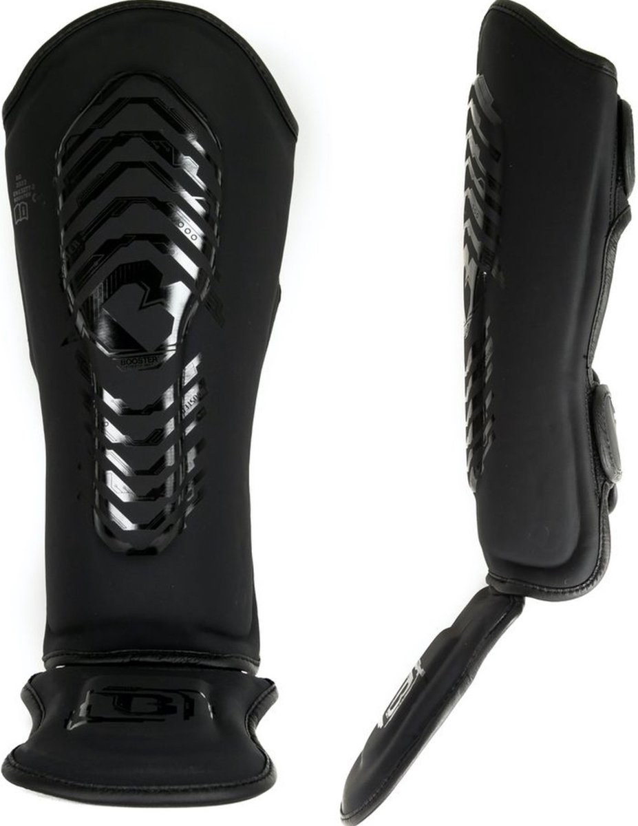 Booster Scheenbeschermers SG YOUTH ELITE V2.1 Zwart Zwart -