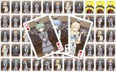 Sakami Merchandise Assassination Classroom - Characters Speelkaarten - Multicolours