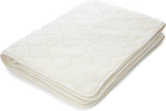 VERKOOP!!! LICHT NATUURLIJKE BABY BED Wollen Deken 100% Wol BABY DEKEN 140x100cm KATTEN PERFECT VOOR CADEAU DEKEN WORDT
