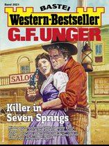 Western-Bestseller 2621 - G. F. Unger Western-Bestseller 2621