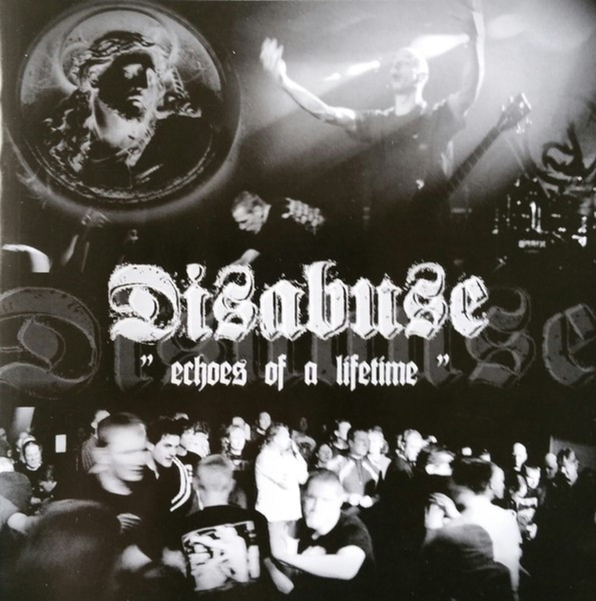 Disabuse - Echoes Of A Lifetime (CD)