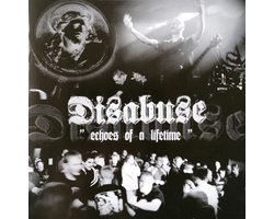 Disabuse - Echoes Of A Lifetime (CD)