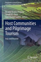 Perspectives on Asian Tourism - Host Communities and Pilgrimage Tourism