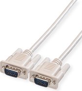 ROLINE VGA kabel HD15 M/M, 1,8 m