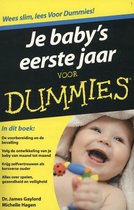 Voor Dummies  -   Je baby's eerste jaar voor Dummies