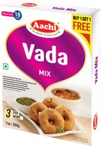 Aachi - Vada Mix - Koop 1 Krijg 1 Gratis - 200 g