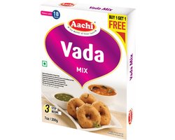Aachi - Vada Mix - Koop 1 Krijg 1 Gratis - 200 g