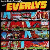 Walk Right Back With The Everlys (20 Golden Hits) (LP)