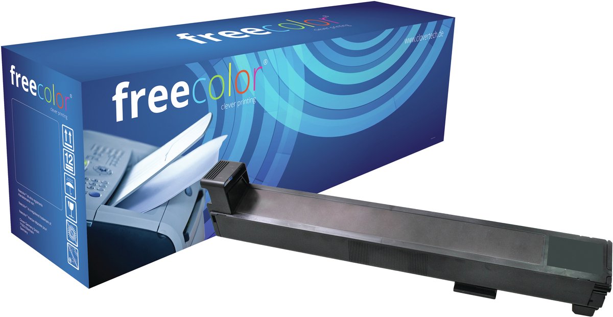 HP CB390A - toner FREECOLOR - HC- Black 19500p