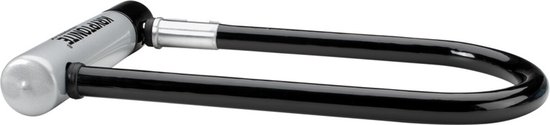 Kryptonite Standard Beugelslot Fiets - ART-2 Slot - Stalen Beugelslot Elektrische Fiets - 22,9x10,2 cm - Zwart van Kryptonite — afbeelding 2