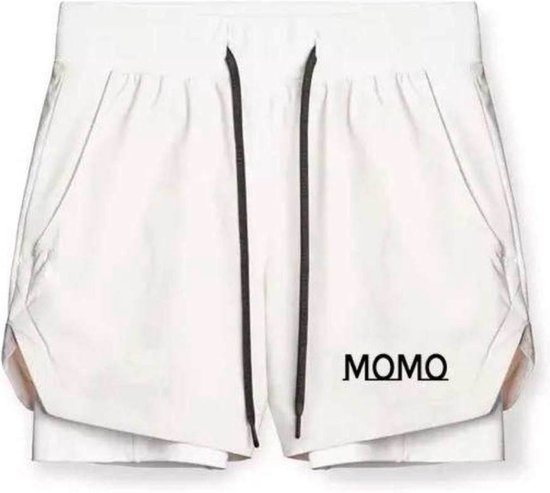 Momo Gym Shorts - Shorts de sport - Shorts - sports