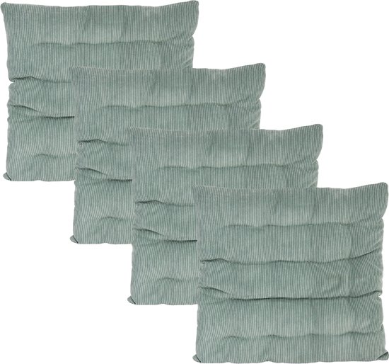 Set van 2 rug/zitkussens MAUI PREMIUM Lichtbeige Set van 2 rug/zitkussens MAUI PREMIUM Lichtbeige