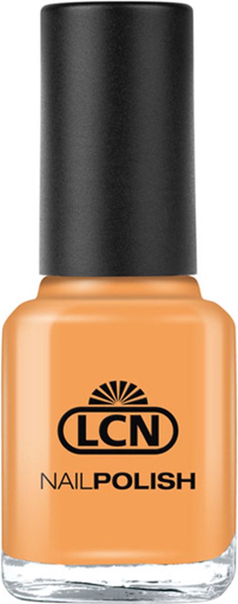 Goedkoopste LCN - Nagellak - Selfie Love - Oranje - 43179-648 - 8ml - Vegan