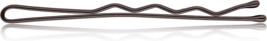 250 gram Hairpin - Zwart 5,1 cm - Schuifspeldjes - Haarpin - Zwart