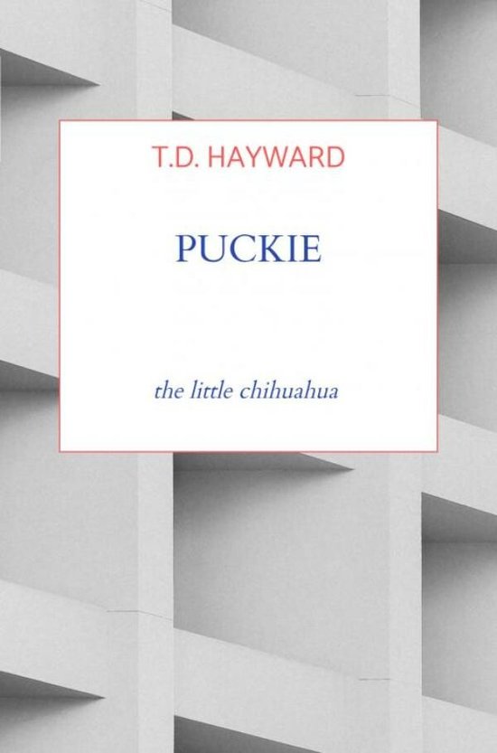 Puckie - cover