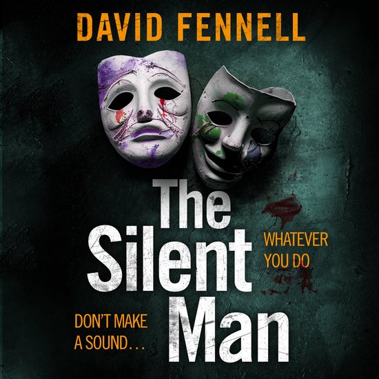 The Silent Man - cover