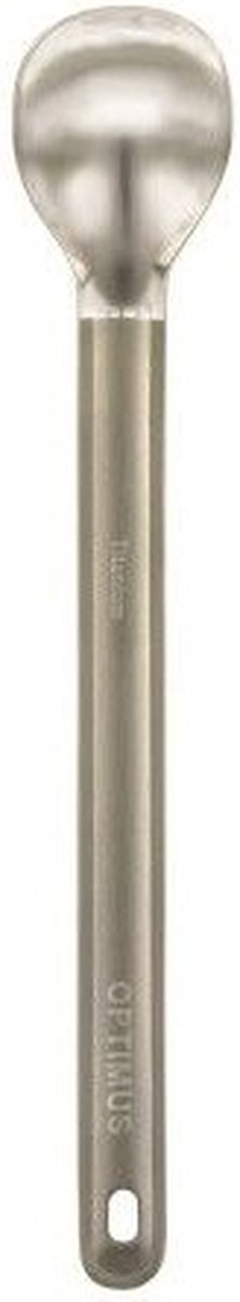 OPTIMUS Titanium Long Spoon - Campingbestek - Titanium
