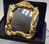 Reutter Baroque mirror gold