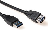 Technologie de câble avancée - USB 3.0 A mâle vers USB 3.0 A femelle - 1 m