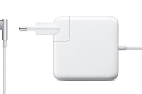 Chargeur Macbook - Chargeur pour Macbook 13 pouces - Chargeur Macbook 60W -  Chargeur... | bol