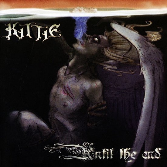 Foto: Kittie until the end lp 