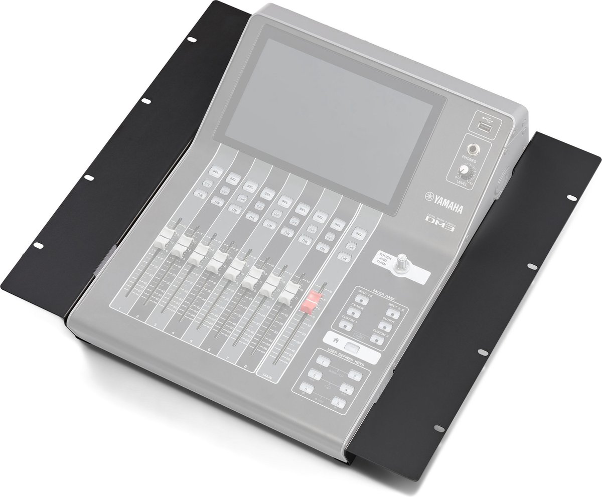 Yamaha DM3S Digital Mixing Console - Mengpaneel