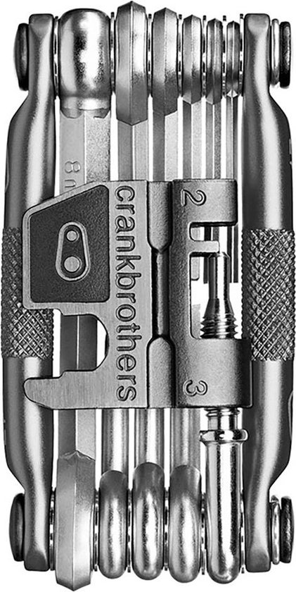 Crankbrothers Multi 17 Tool zwart