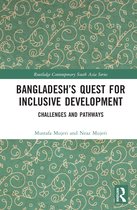 Routledge Contemporary South Asia Series- Bangladesh’s Quest for Inclusive Development