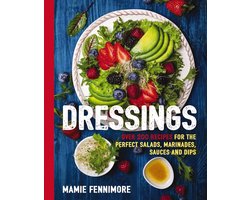 Omslag van Dressings