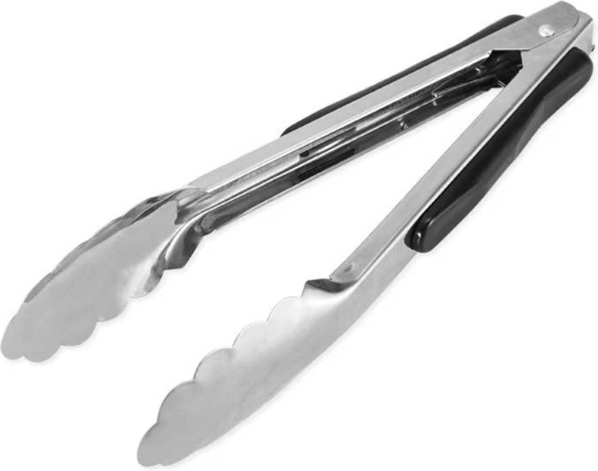 BBQBuddies BBQ Tang - 23 CM - Vlees Tang - Barbecue Tang - Keuken Tang