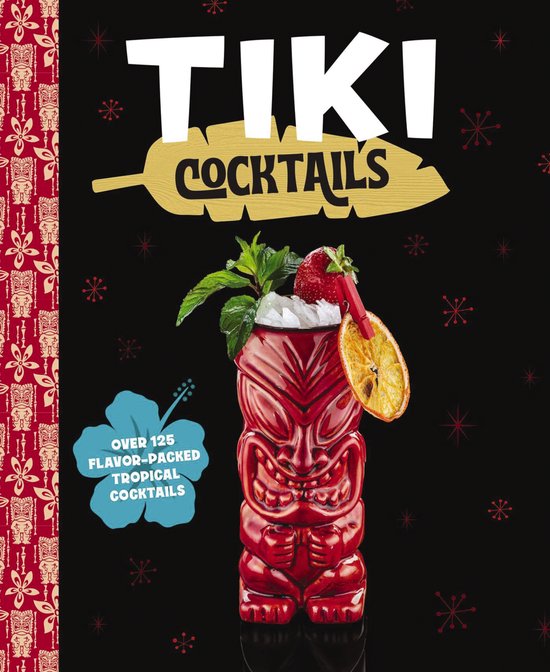 Tiki Cocktails - cover